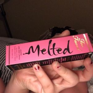 Too faced makeup
